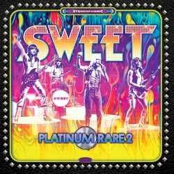 Platinum Rare Vol. 2 Cover