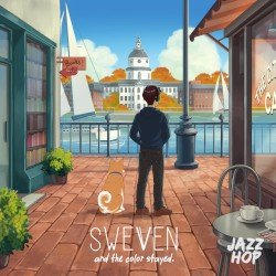 And the Color Stayed Cover