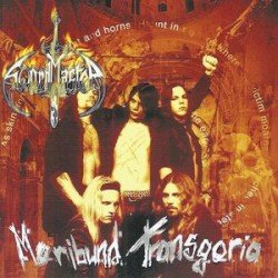 Moribund Transgoria Cover