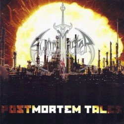 Postmortem Tales Cover