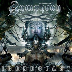 Iconoclast Cover