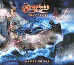 The Odyssey Cover