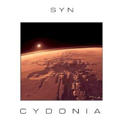 Cydonia (Mars) Cover