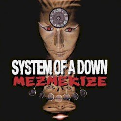 Mezmerize Cover