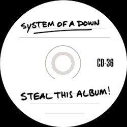 Steal This Album! Cover