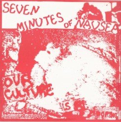 Our Culture Is Boring Cover