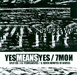 Yesmeansyes / 7MON Cover