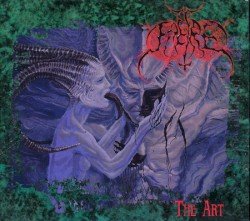 The Art Cover