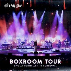 Boxroom Tour Cover