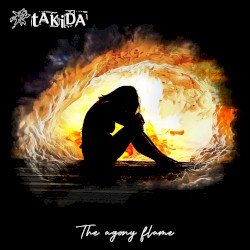 The Agony Flame Cover