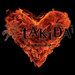 The Burning Heart Cover
