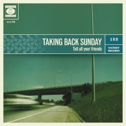 Tell All Your Friends Cover