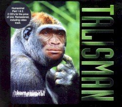 Humanimal: Part 1 & 2 Cover