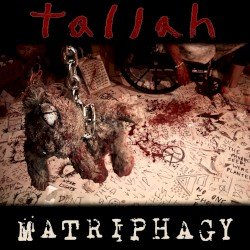 Matriphagy Cover