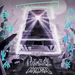 Primeval: Obsession // Detachment Cover