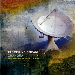 Chandra: The Phantom Ferry, Part I Cover