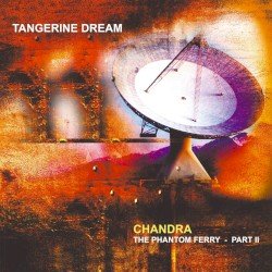 Chandra: The Phantom Ferry, Part II Cover