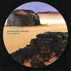 Green Desert Cover