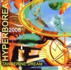 Hyperborea 2008 Cover
