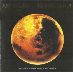Mars Polaris Cover