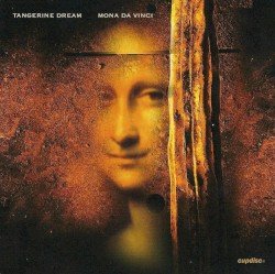 Mona da Vinci Cover