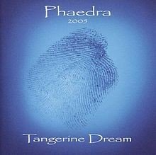 Phaedra 2005 Cover