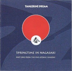 Springtime in Nagasaki Cover