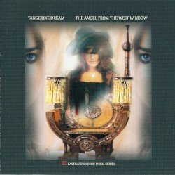 The Angel of the West Window Cover