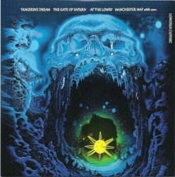The Gate of Saturn Cover