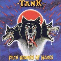Filth Hounds of Hades Cover