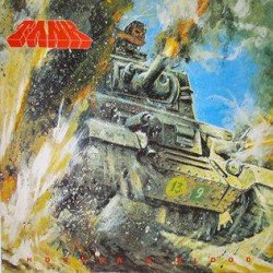 Honour & Blood Cover