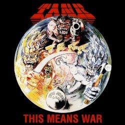 This Means War Cover