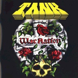 War Nation Cover