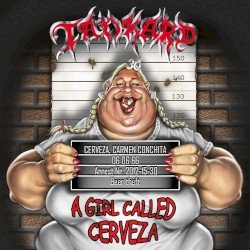 A Girl Called Cerveza Cover