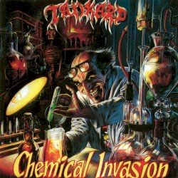 Chemical Invasion Cover