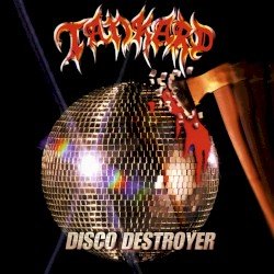 Disco Destroyer Cover