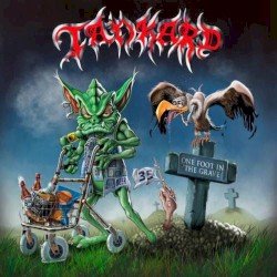 One Foot in the Grave Cover