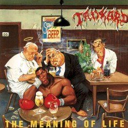 The Meaning of Life Cover