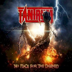 No Place for the Damned Cover