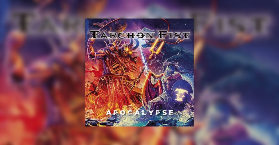 Apocalypse Cover