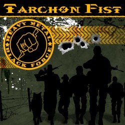 Heavy Metal Black Force Cover