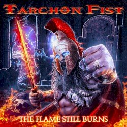 The Flame Still Burns Cover