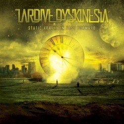 Static Apathy in Fast Forward Cover