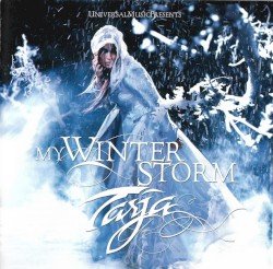 My Winter Storm Cover