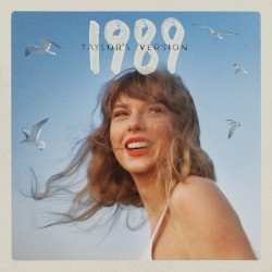 1989 (Taylor’s Version) Cover
