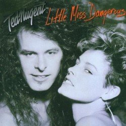 Little Miss Dangerous Cover