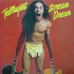 Scream Dream Cover