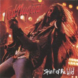 Spirit of the Wild Cover