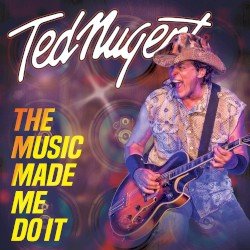 The Music Made Me Do It Cover