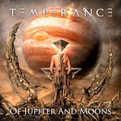 Of Jupiter and Moons Cover
